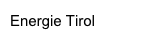 Energie Tirol